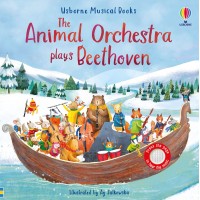 Carte muzicala The Animal Orchestra Plays Beethoven