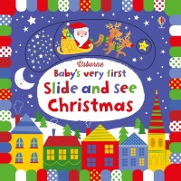 Carte Gliseaza si Vezi Slide and see Christmas