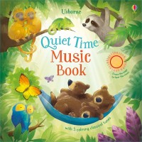 Carte muzicală Quiet time music book