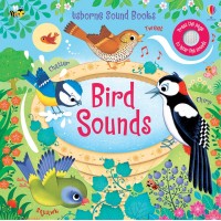 Carte cu sunete și ciripit de  păsărele - Bird Sounds