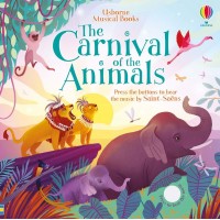 Carte muzicală Carnavalul animalelor - The Carnival of the Animals