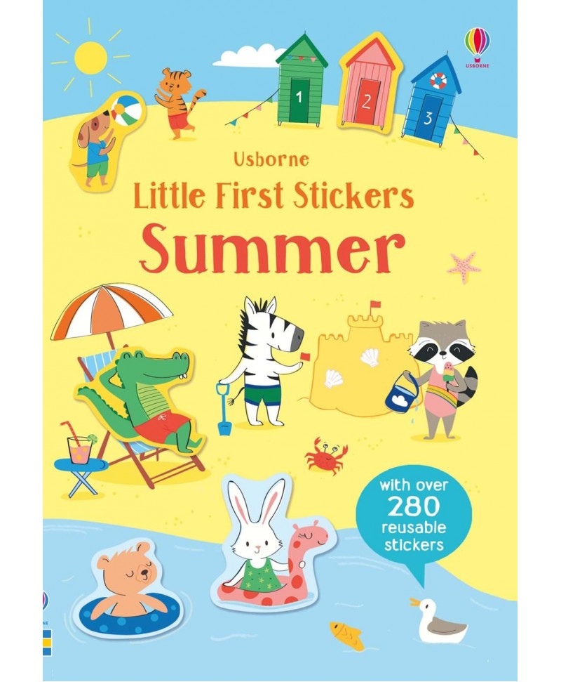 Little first stickers Summer